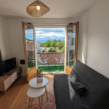 Cosy Et Moderne - Lac Leman Thonon-les-Bains Exteriér fotografie