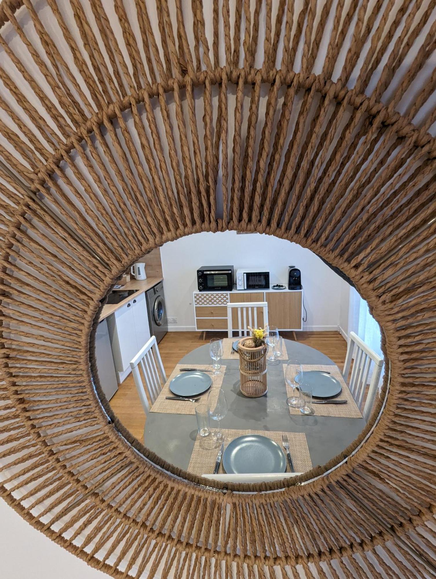 Cosy Et Moderne - Lac Leman Thonon-les-Bains Exteriér fotografie